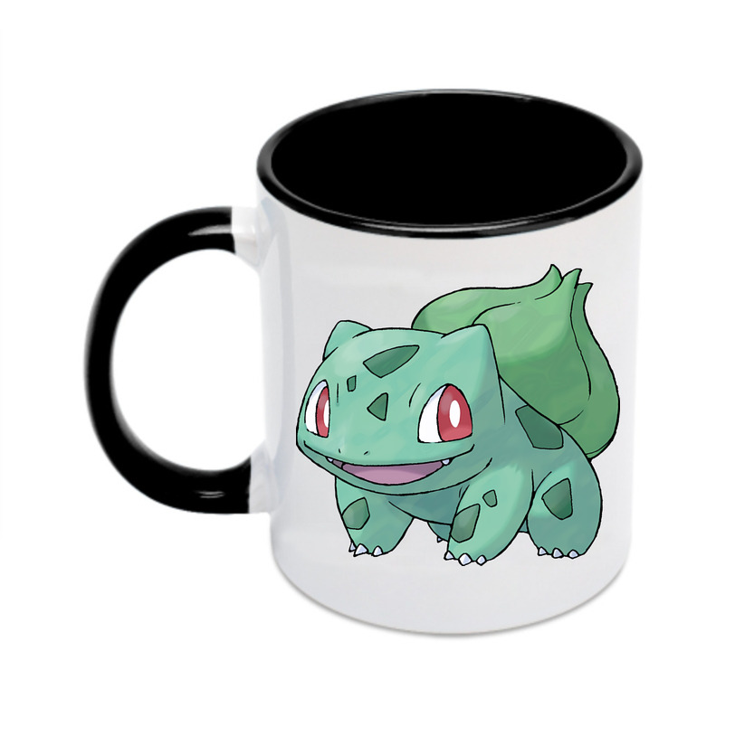 （画像用） ポケットモンスター Pokémon カラーマグカップ
