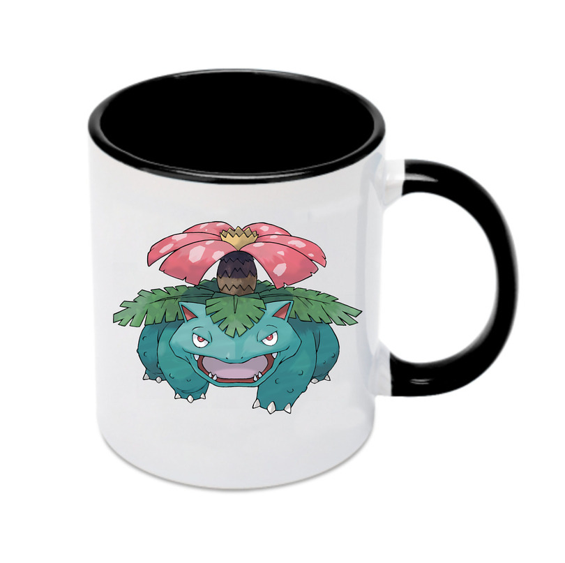 （画像用） ポケットモンスター Pokémon カラーマグカップ