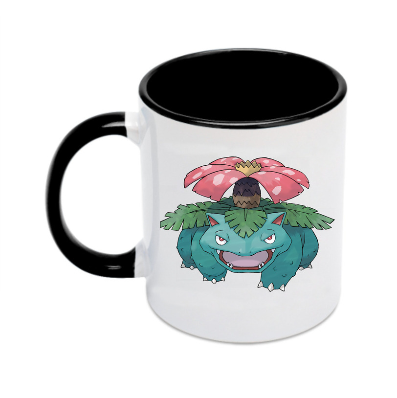 （画像用） ポケットモンスター Pokémon カラーマグカップ