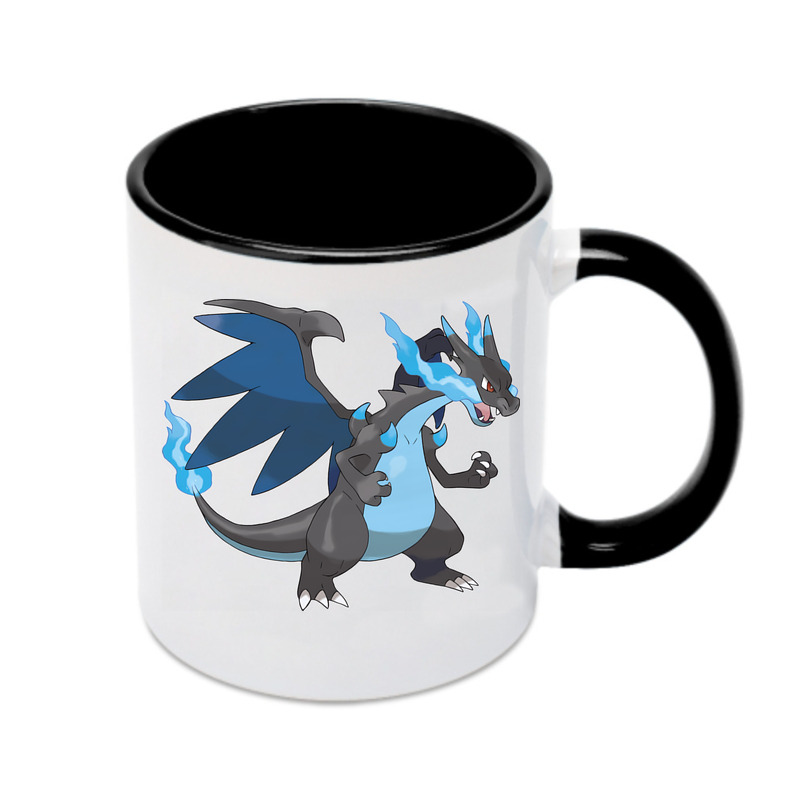 （画像用） ポケットモンスター Pokémon カラーマグカップ