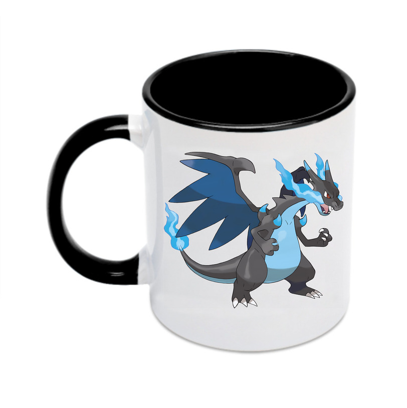 （画像用） ポケットモンスター Pokémon カラーマグカップ