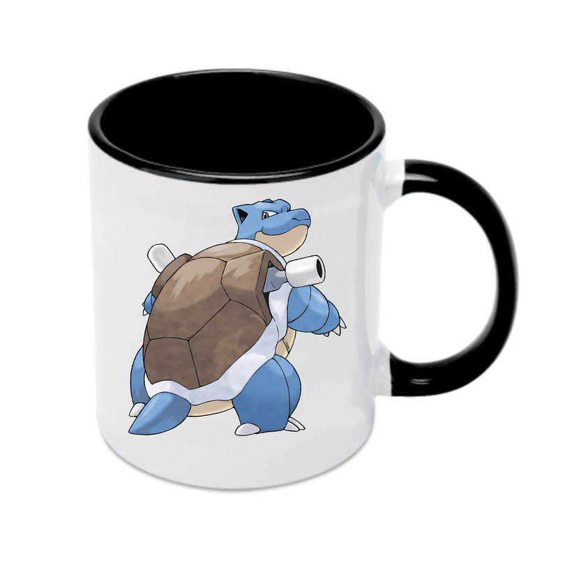 （画像用） ポケットモンスター Pokémon カラーマグカップ
