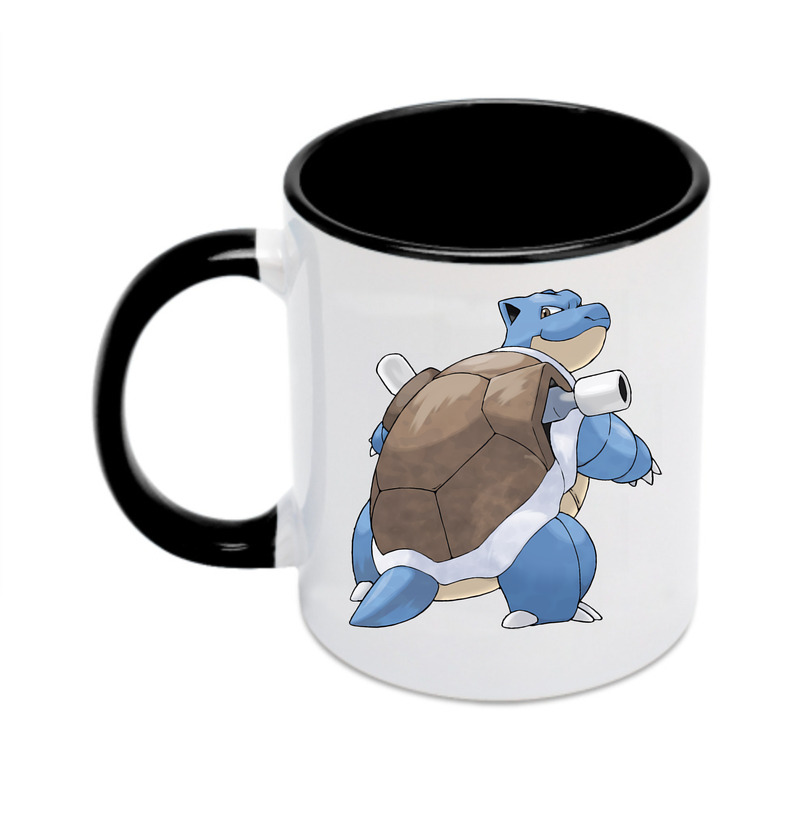 （画像用） ポケットモンスター Pokémon カラーマグカップ
