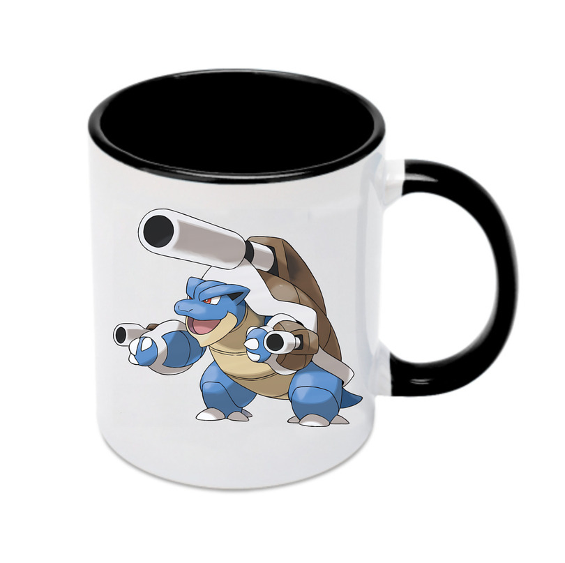 （画像用） ポケットモンスター Pokémon カラーマグカップ