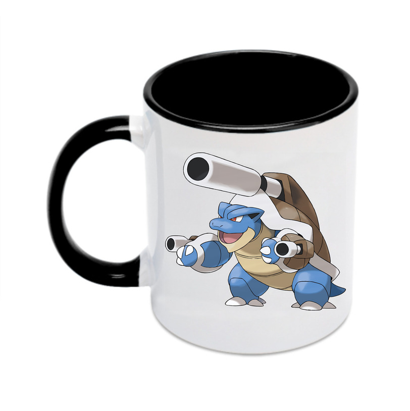 （画像用） ポケットモンスター Pokémon カラーマグカップ