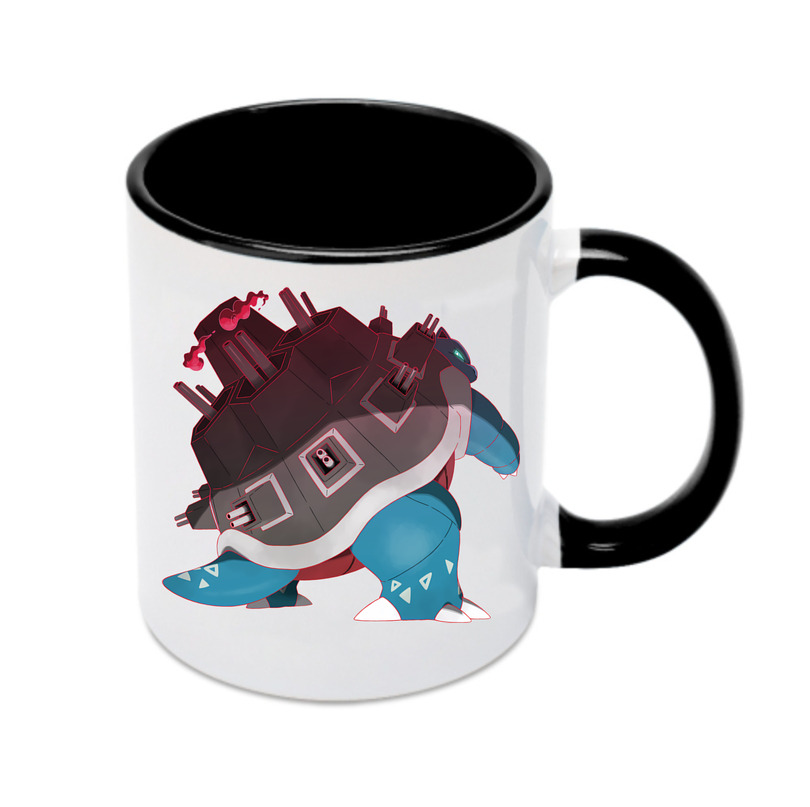 （画像用） ポケットモンスター Pokémon カラーマグカップ
