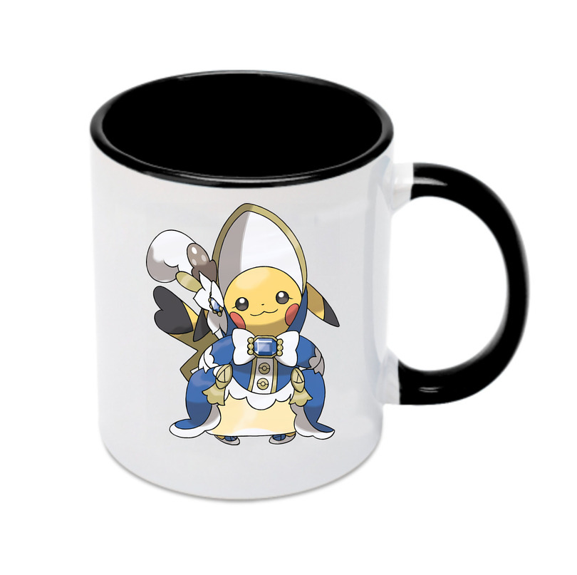 （画像用） ポケットモンスター Pokémon カラーマグカップ