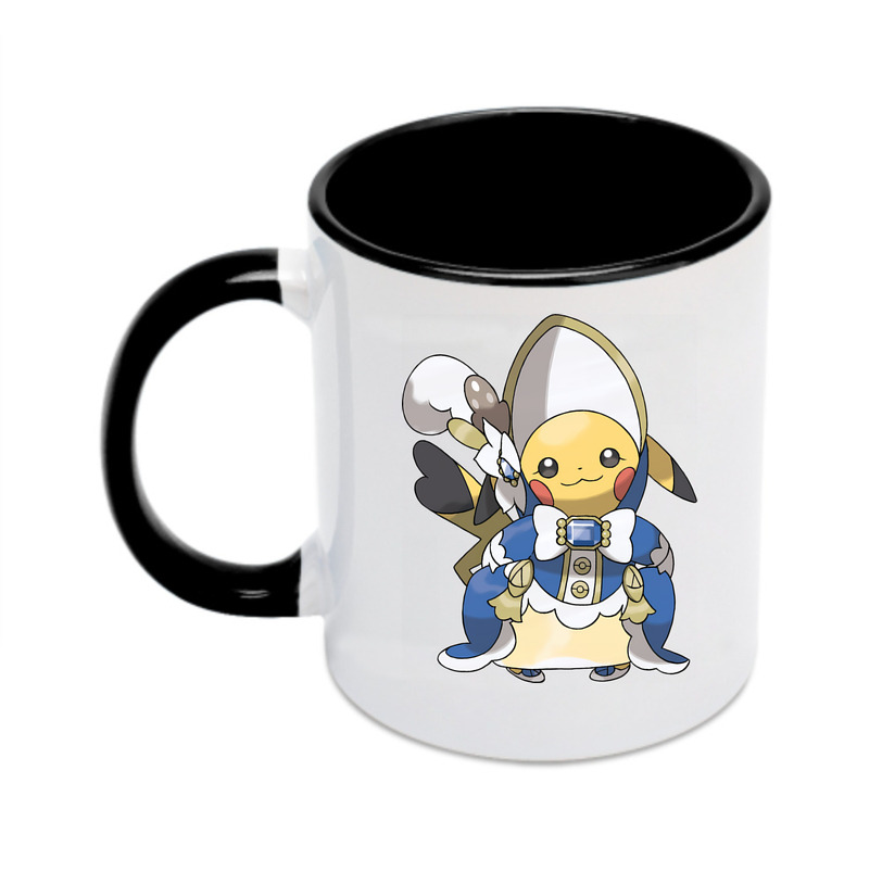 （画像用） ポケットモンスター Pokémon カラーマグカップ