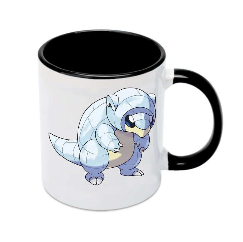 （画像用） ポケットモンスター Pokémon カラーマグカップ