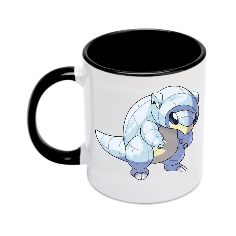 （画像用） ポケットモンスター Pokémon カラーマグカップ