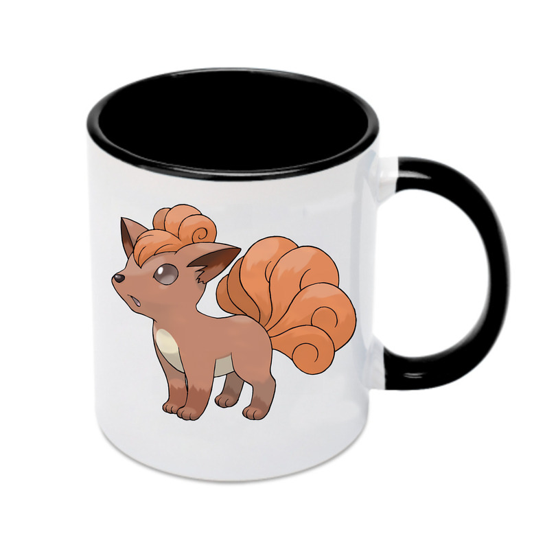 （画像用） ポケットモンスター Pokémon カラーマグカップ