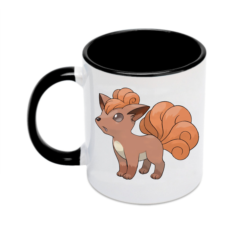（画像用） ポケットモンスター Pokémon カラーマグカップ