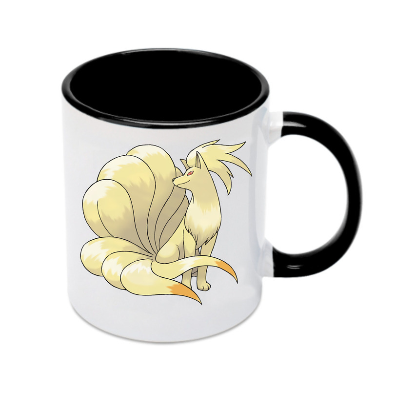 （画像用） ポケットモンスター Pokémon カラーマグカップ