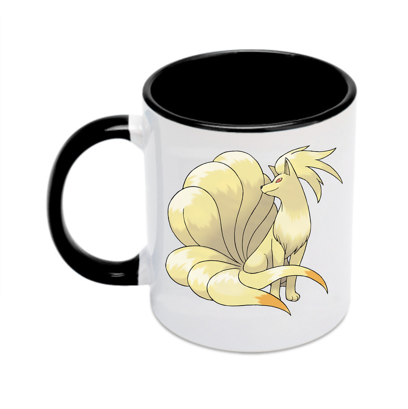 （画像用） ポケットモンスター Pokémon カラーマグカップ