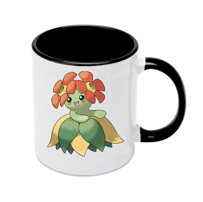 （画像用） ポケットモンスター Pokémon カラーマグカップ