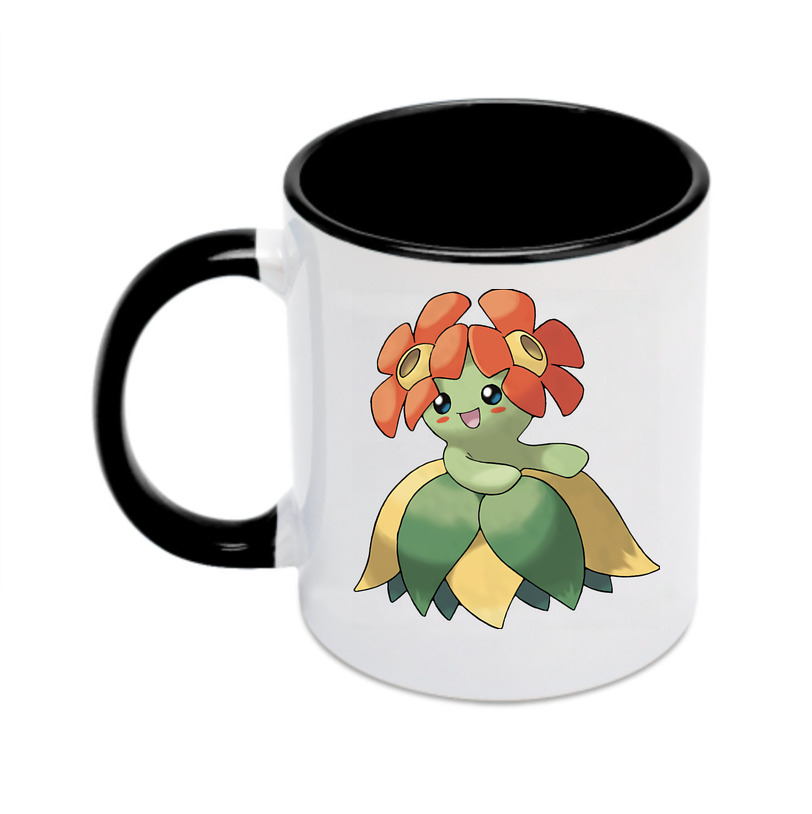 （画像用） ポケットモンスター Pokémon カラーマグカップ