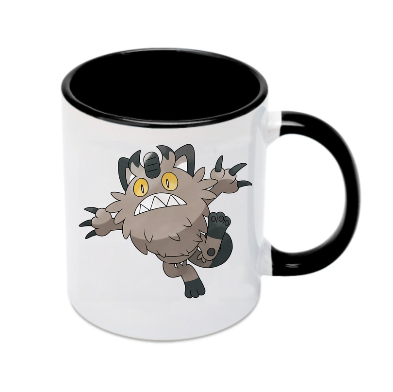 （画像用） ポケットモンスター Pokémon カラーマグカップ