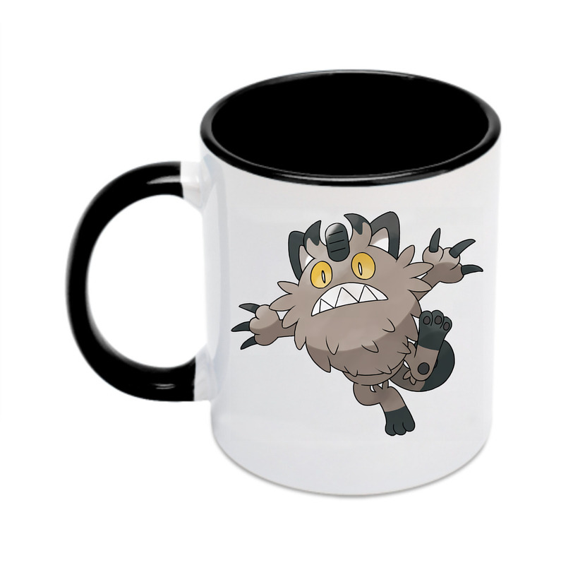 （画像用） ポケットモンスター Pokémon カラーマグカップ