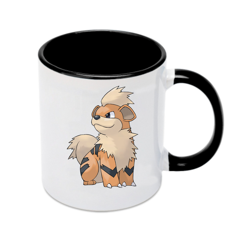 （画像用） ポケットモンスター Pokémon カラーマグカップ