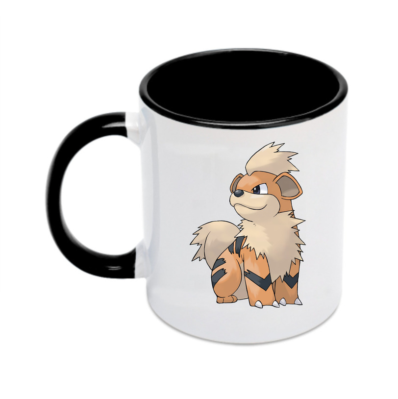 （画像用） ポケットモンスター Pokémon カラーマグカップ