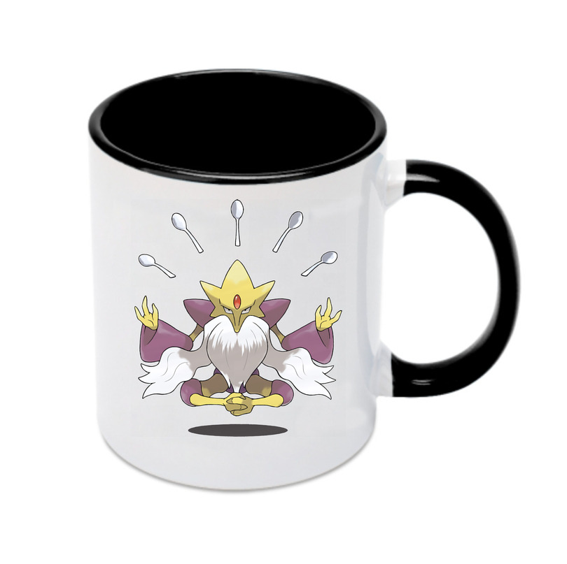 （画像用） ポケットモンスター Pokémon カラーマグカップ