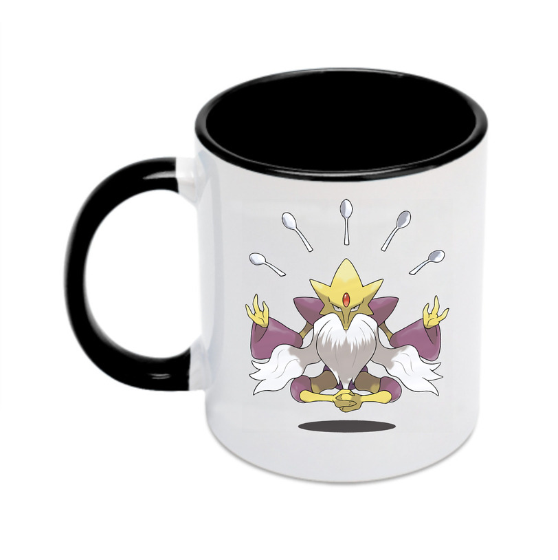 （画像用） ポケットモンスター Pokémon カラーマグカップ