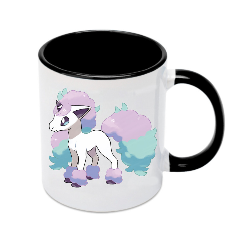 （画像用） ポケットモンスター Pokémon カラーマグカップ