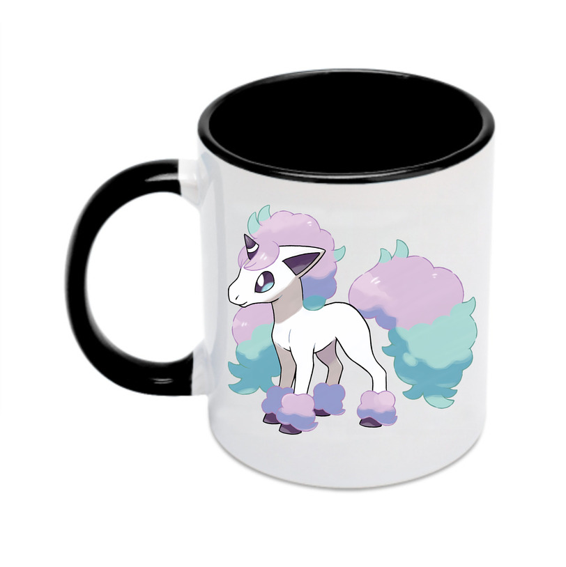 （画像用） ポケットモンスター Pokémon カラーマグカップ