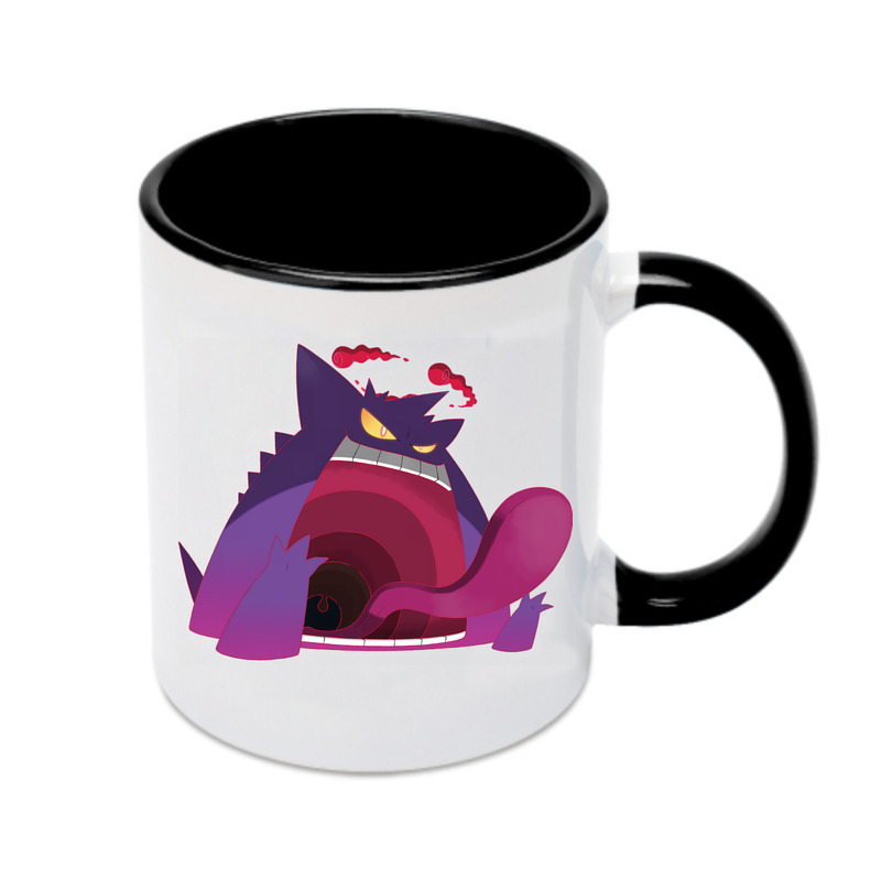 （画像用） ポケットモンスター Pokémon カラーマグカップ