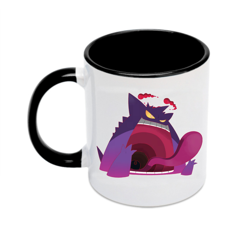 （画像用） ポケットモンスター Pokémon カラーマグカップ