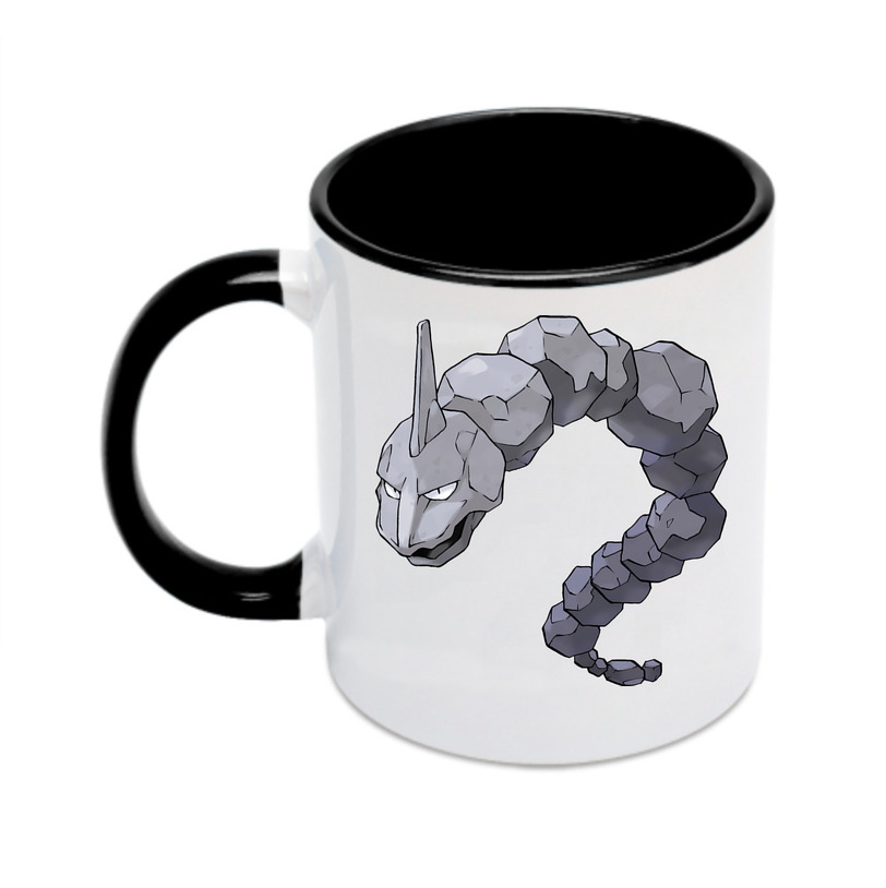 （画像用） ポケットモンスター Pokémon カラーマグカップ