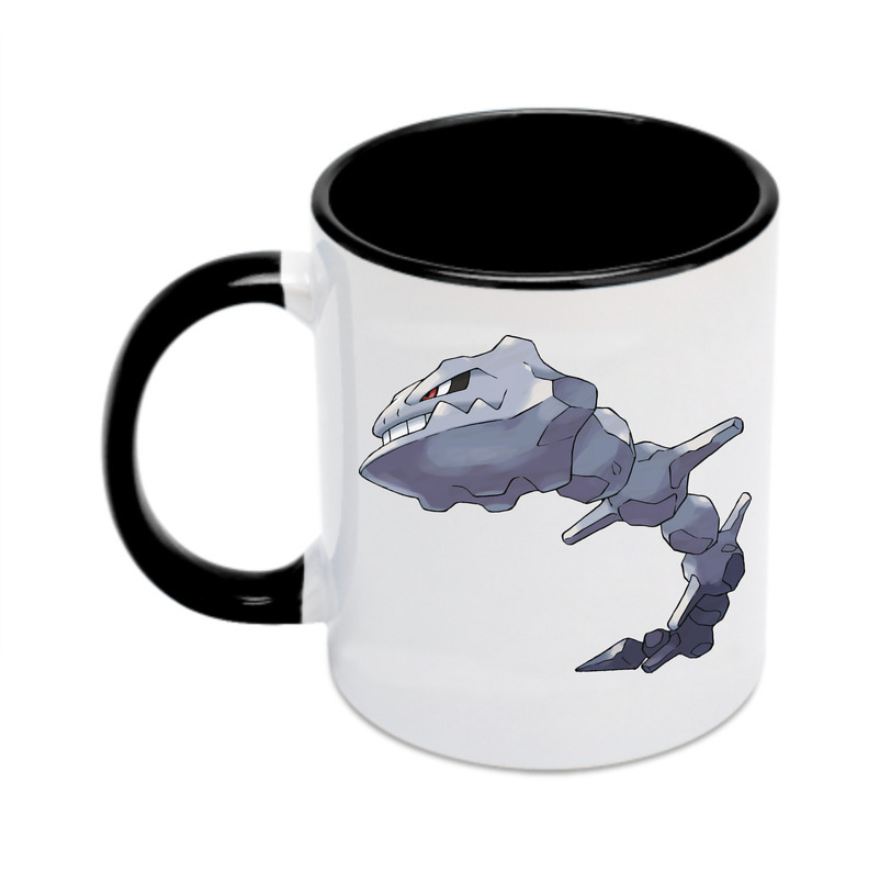 （画像用） ポケットモンスター Pokémon カラーマグカップ