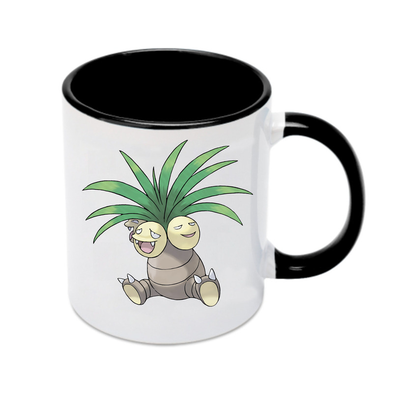 （画像用） ポケットモンスター Pokémon カラーマグカップ
