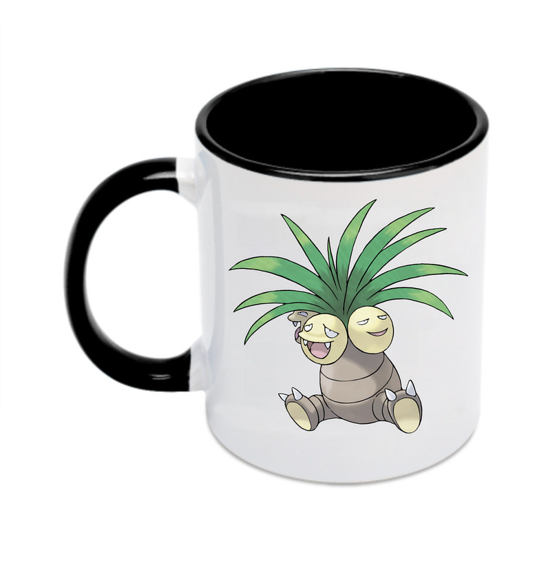 （画像用） ポケットモンスター Pokémon カラーマグカップ