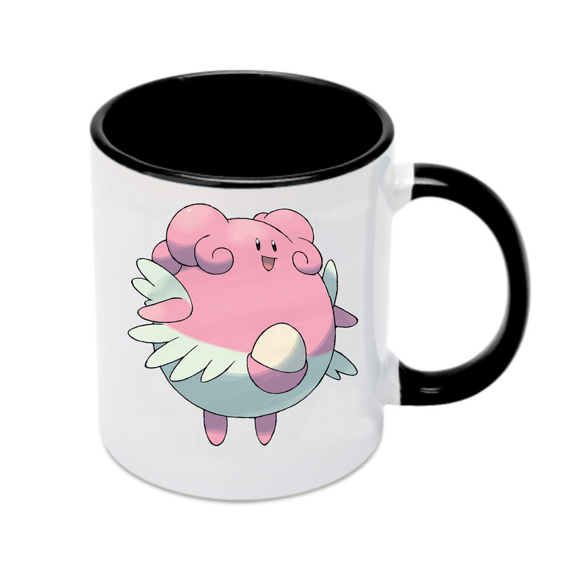 （画像用） ポケットモンスター Pokémon カラーマグカップ