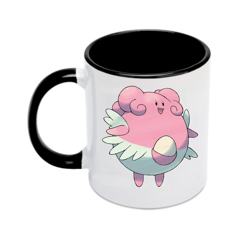 （画像用） ポケットモンスター Pokémon カラーマグカップ