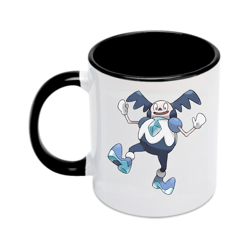 （画像用） ポケットモンスター Pokémon カラーマグカップ