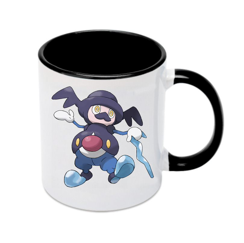 （画像用） ポケットモンスター Pokémon カラーマグカップ