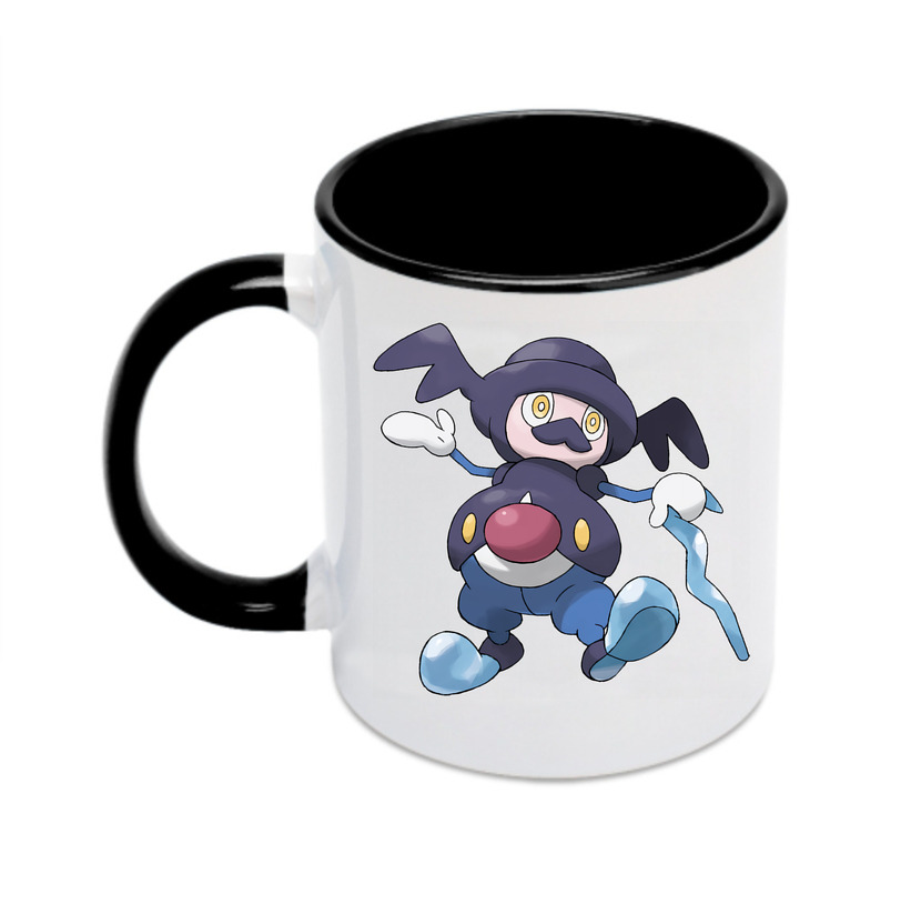 （画像用） ポケットモンスター Pokémon カラーマグカップ