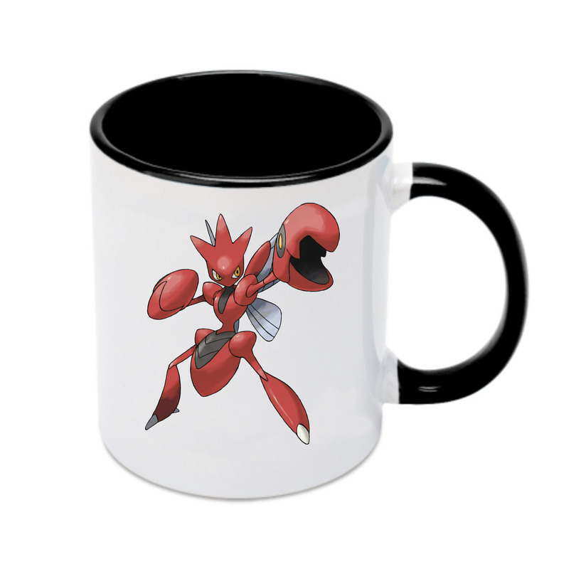 （画像用） ポケットモンスター Pokémon カラーマグカップ