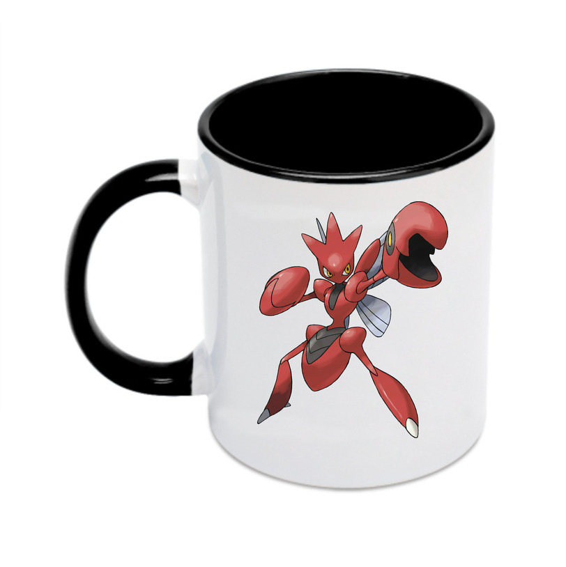 （画像用） ポケットモンスター Pokémon カラーマグカップ