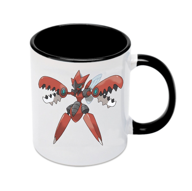 （画像用） ポケットモンスター Pokémon カラーマグカップ