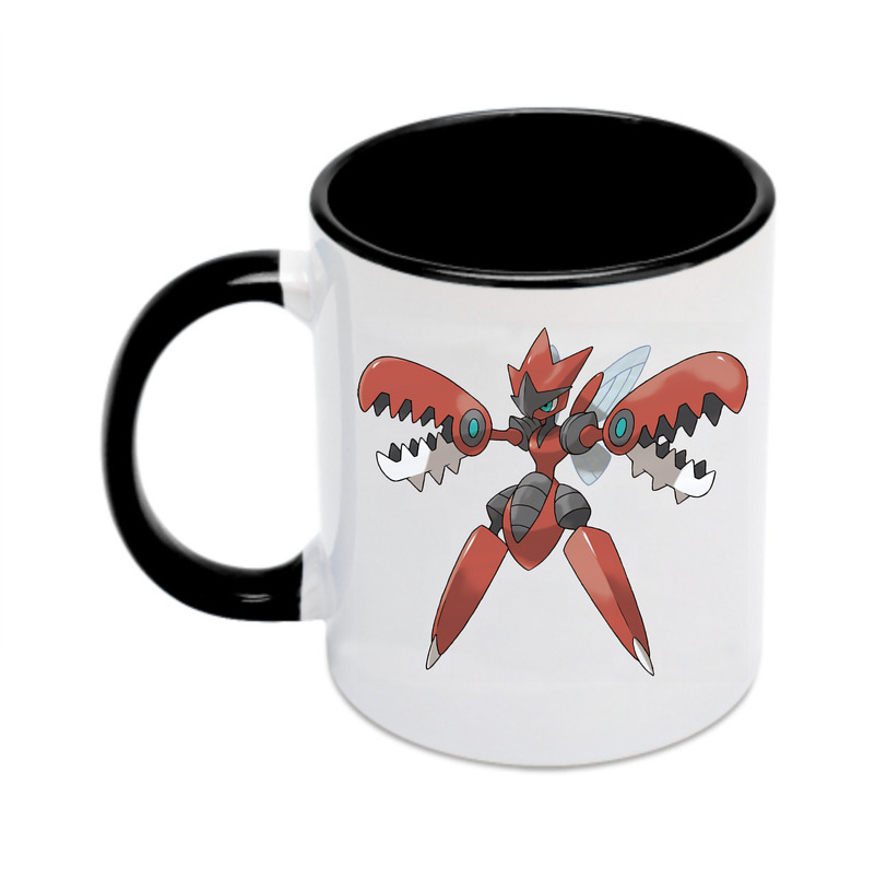 （画像用） ポケットモンスター Pokémon カラーマグカップ