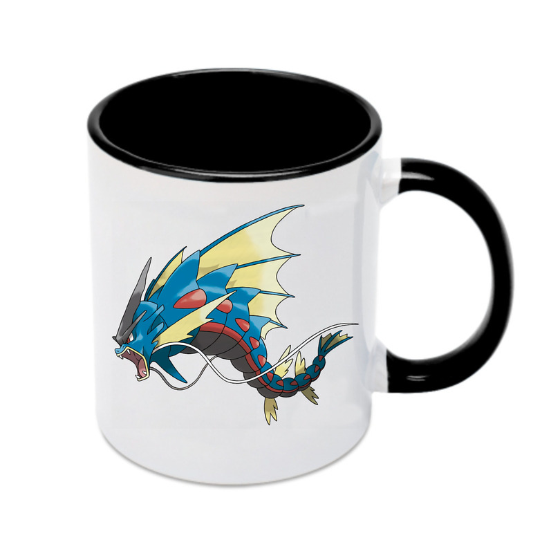 （画像用） ポケットモンスター Pokémon カラーマグカップ