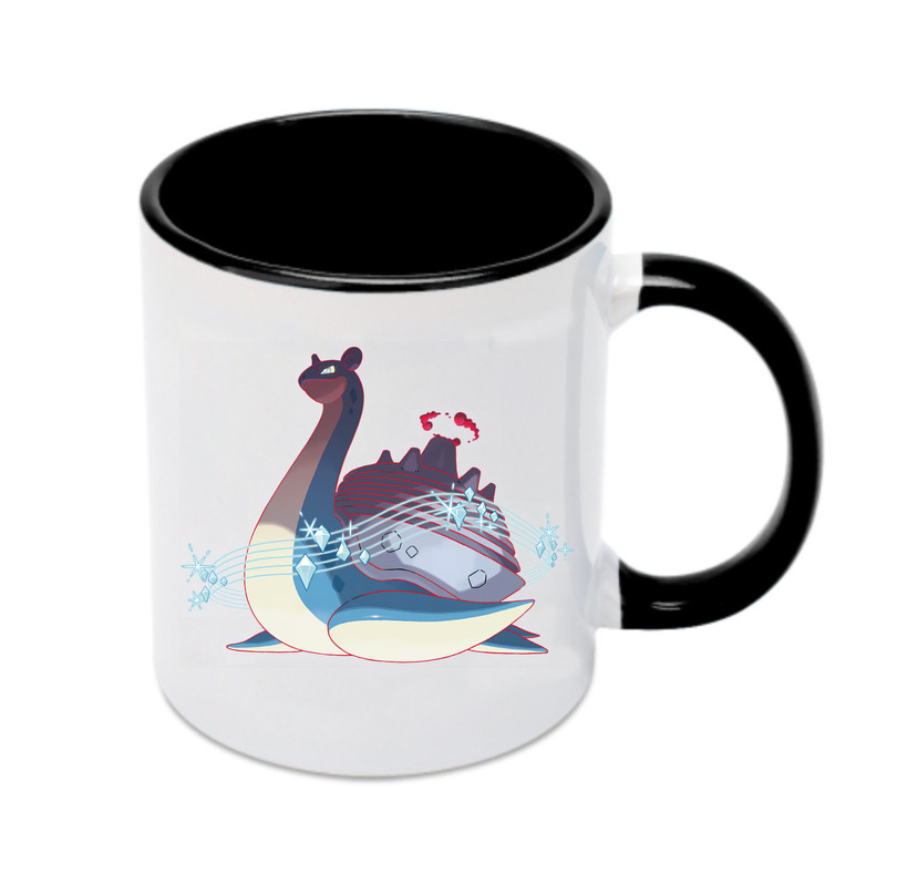 （画像用） ポケットモンスター Pokémon カラーマグカップ