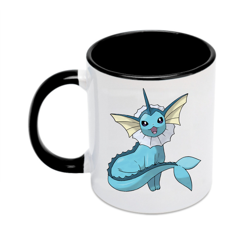 （画像用） ポケットモンスター Pokémon カラーマグカップ