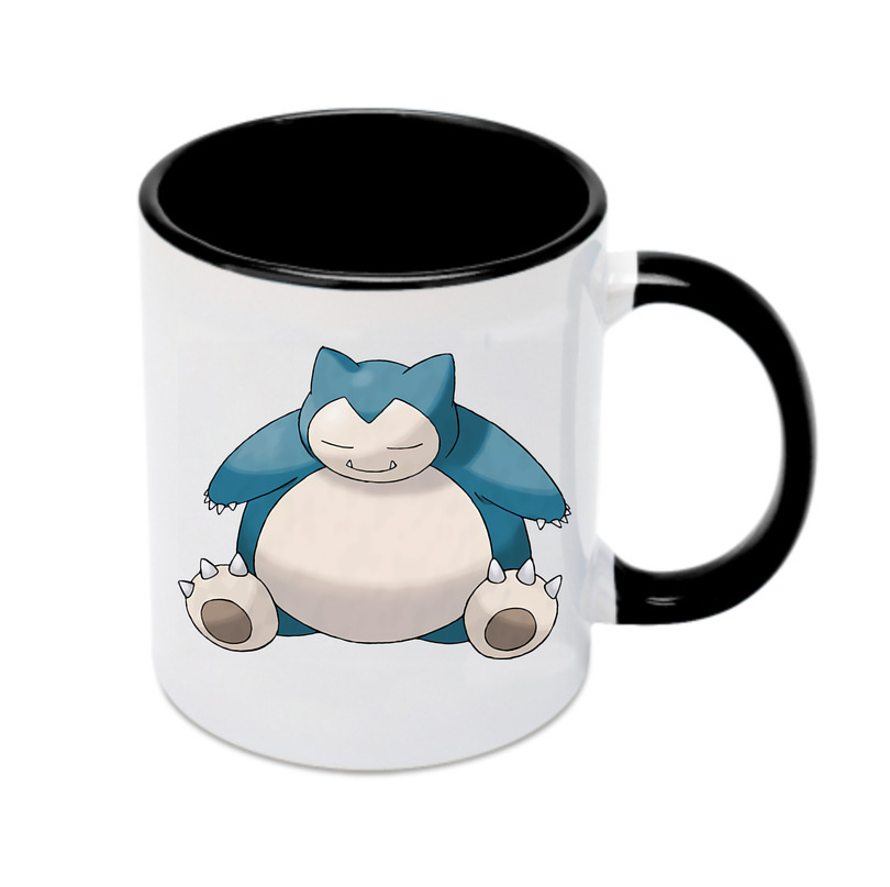 （画像用） ポケットモンスター Pokémon カラーマグカップ