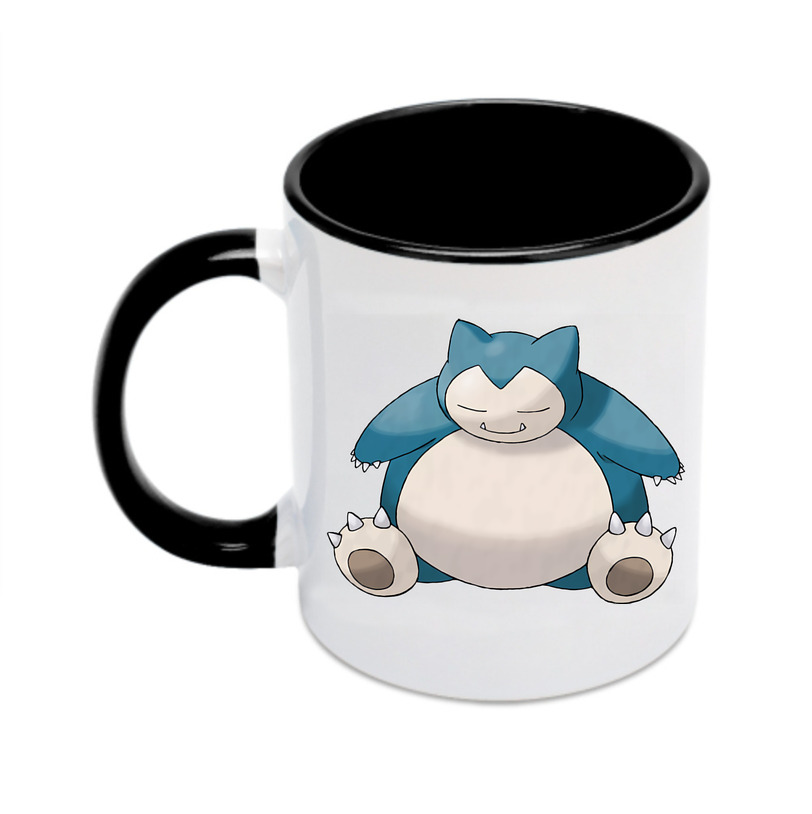 （画像用） ポケットモンスター Pokémon カラーマグカップ
