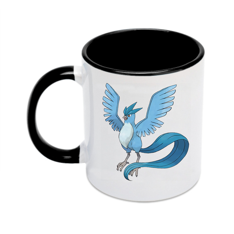 （画像用） ポケットモンスター Pokémon カラーマグカップ