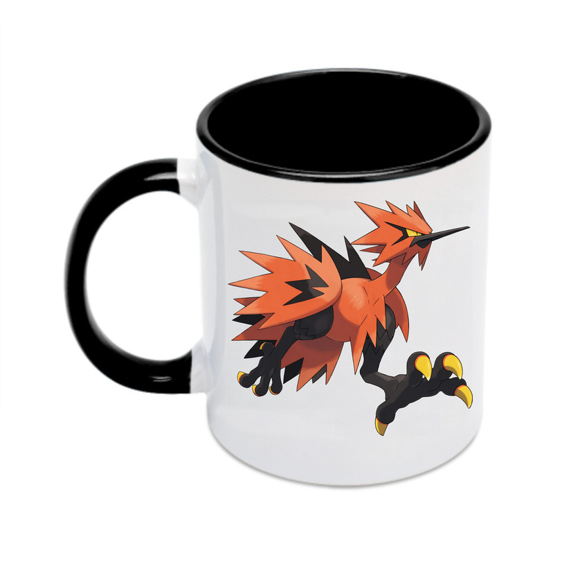 （画像用） ポケットモンスター Pokémon カラーマグカップ